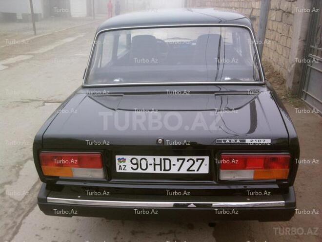 LADA (VAZ) 2107 2008, 70,000 km - 1.6 l - Bakı
