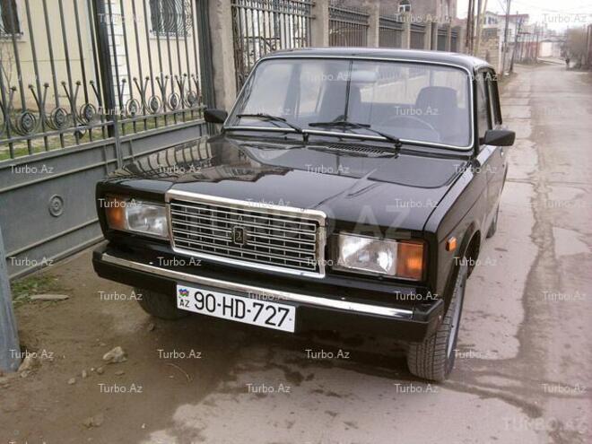 LADA (VAZ) 2107 2008, 70,000 km - 1.6 l - Bakı