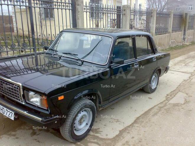 LADA (VAZ) 2107 2008, 70,000 km - 1.6 l - Bakı