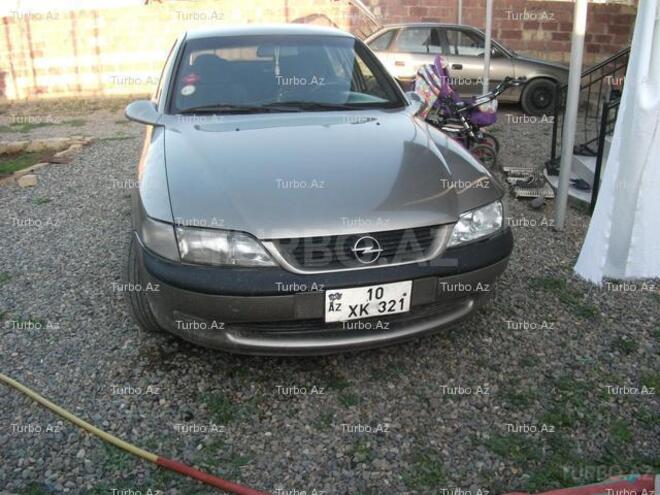 Opel Vectra 1996, 187,000 km - 1.7 l - Bakı