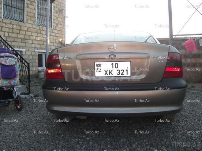 Opel Vectra 1996, 187,000 km - 1.7 l - Bakı