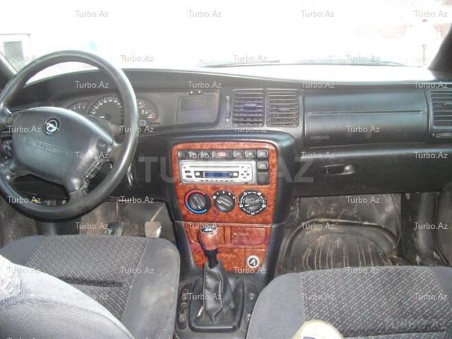 Opel Vectra 1996, 187,000 km - 1.7 l - Bakı