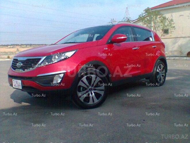 Kia Sportage 2011, 4,450 km - 2.4 л - Bakı