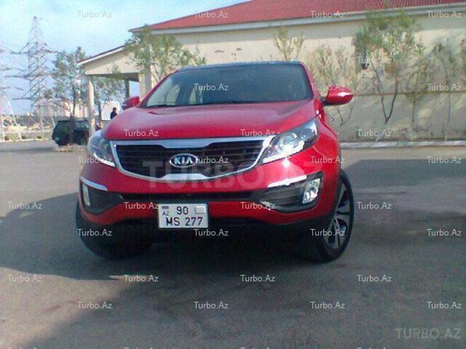 Kia Sportage 2011, 4,450 km - 2.4 л - Bakı