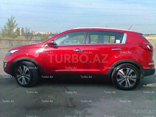 Kia Sportage 2011, 4,450 km - 2.4 л - Bakı