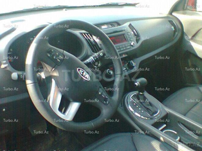 Kia Sportage 2011, 4,450 km - 2.4 л - Bakı