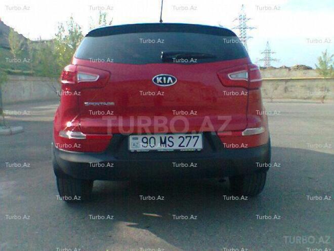 Kia Sportage 2011, 4,450 km - 2.4 л - Bakı