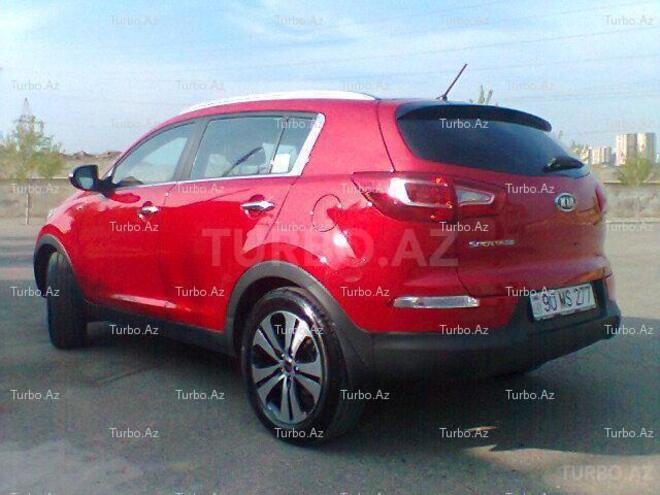 Kia Sportage 2011, 4,450 km - 2.4 л - Bakı