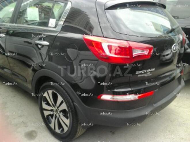Kia Sportage 2011, 0 km - 2.0 l - Bakı