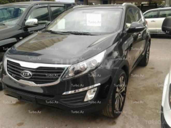 Kia Sportage 2011, 0 km - 2.0 l - Bakı