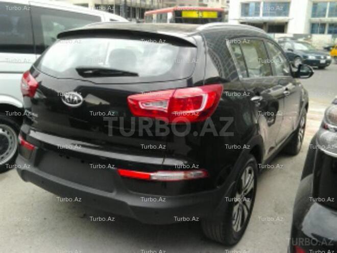 Kia Sportage 2011, 0 km - 2.0 l - Bakı