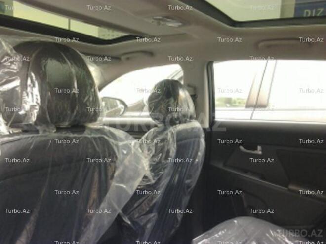 Kia Sportage 2011, 0 km - 2.0 l - Bakı