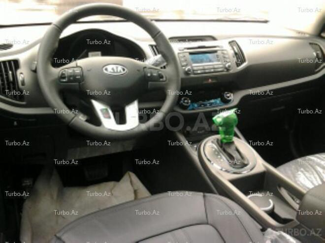 Kia Sportage 2011, 0 km - 2.0 l - Bakı
