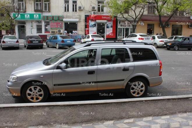 Opel Astra 2002, 154,000 km - 1.6 l - Bakı