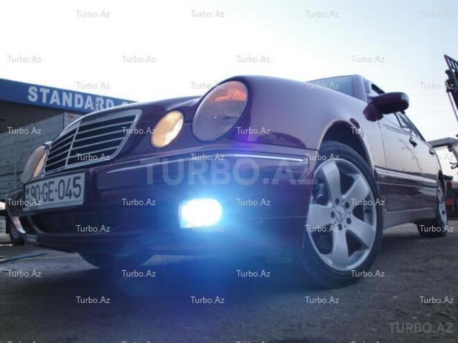 Mercedes E 240 2000, 177,000 km - 2.4 l - Bakı