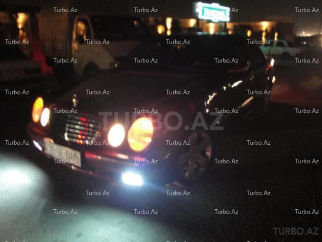 Mercedes E 240 2000, 177,000 km - 2.4 l - Bakı