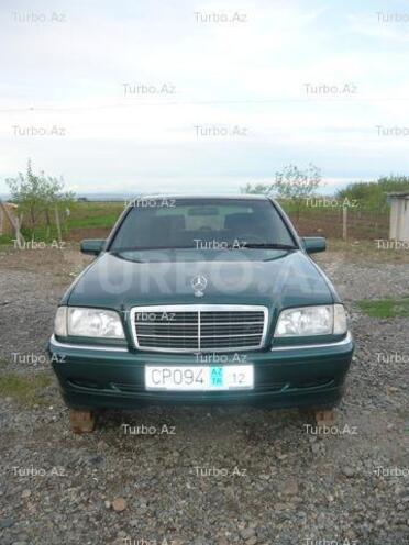 Mercedes C 180 1998, 95,000 km - 1.8 л - Bakı