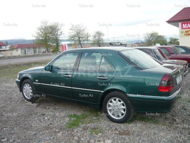 Mercedes C 180 1998, 95,000 km - 1.8 л - Bakı
