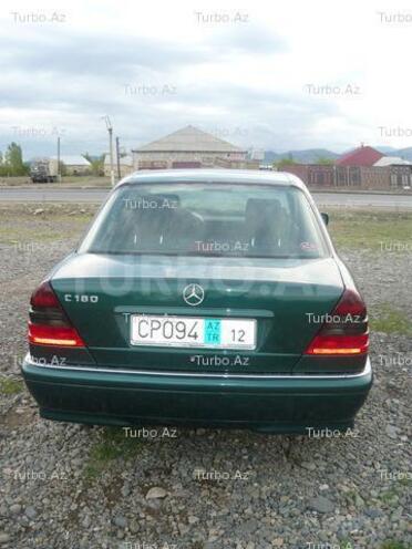 Mercedes C 180 1998, 95,000 km - 1.8 л - Bakı