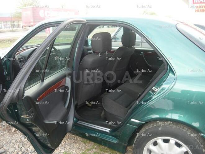 Mercedes C 180 1998, 95,000 km - 1.8 л - Bakı