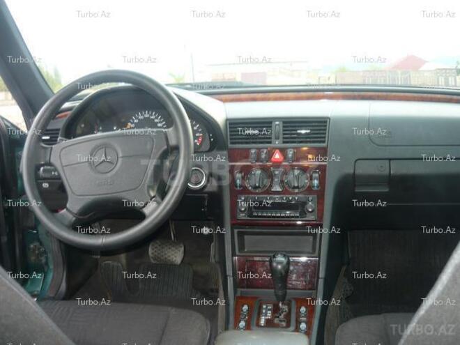 Mercedes C 180 1998, 95,000 km - 1.8 л - Bakı