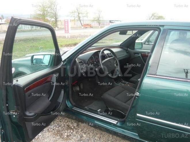 Mercedes C 180 1998, 95,000 km - 1.8 л - Bakı