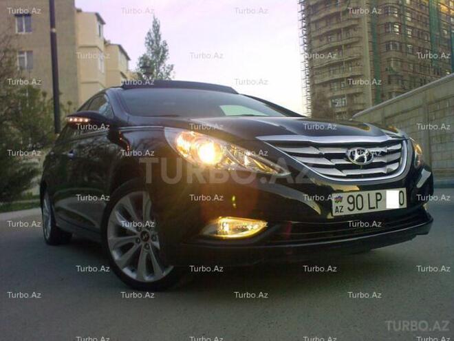 Hyundai Sonata 2011, 32,000 km - 2.4 l - Bakı