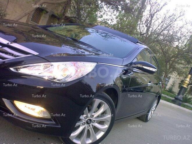 Hyundai Sonata 2011, 32,000 km - 2.4 l - Bakı
