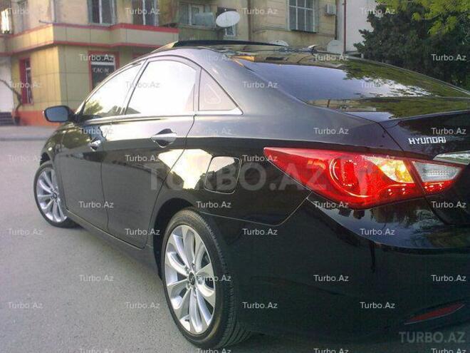 Hyundai Sonata 2011, 32,000 km - 2.4 l - Bakı