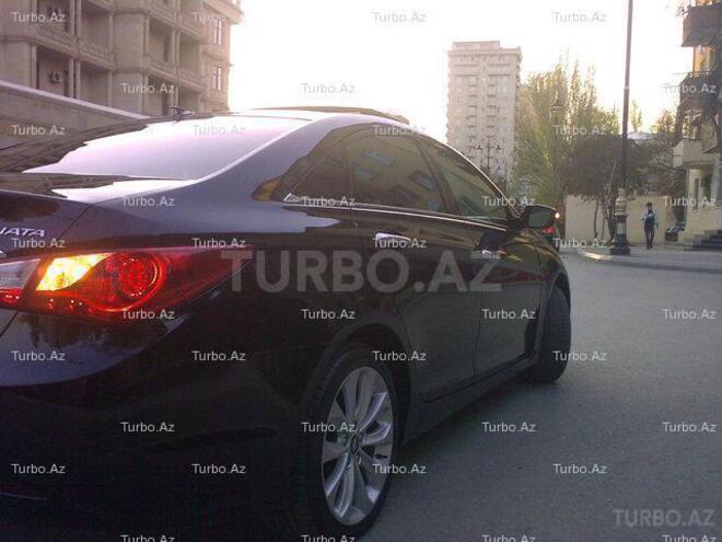 Hyundai Sonata 2011, 32,000 km - 2.4 l - Bakı