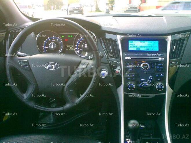Hyundai Sonata 2011, 32,000 km - 2.4 l - Bakı