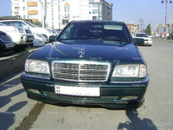 Mercedes C 180 2000, 138,000 km - 1.8 l - Bakı