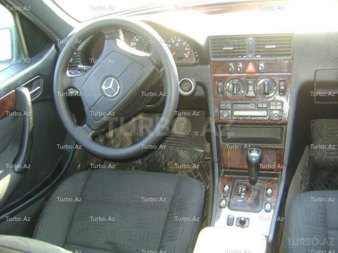 Mercedes C 180 2000, 138,000 km - 1.8 l - Bakı
