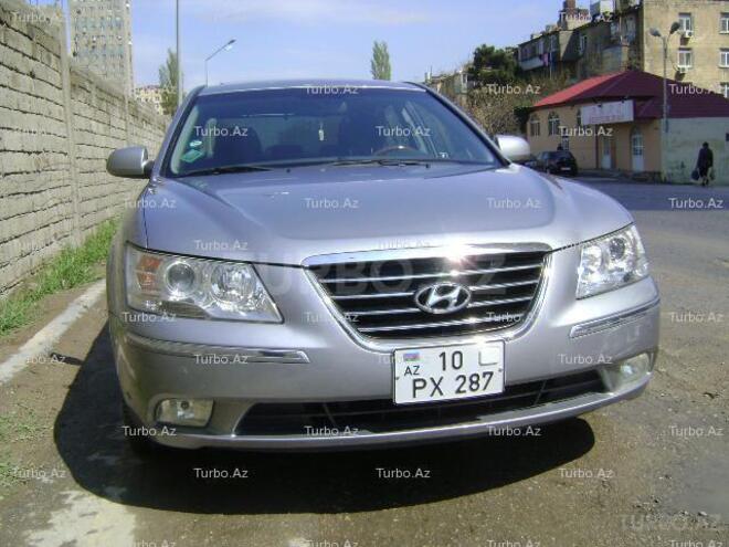 Hyundai Sonata 2008, 73,000 km - 2.4 l - Bakı