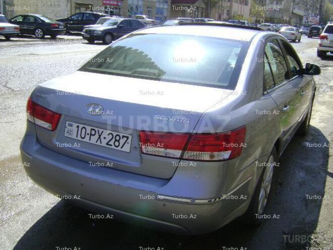Hyundai Sonata 2008, 73,000 km - 2.4 l - Bakı
