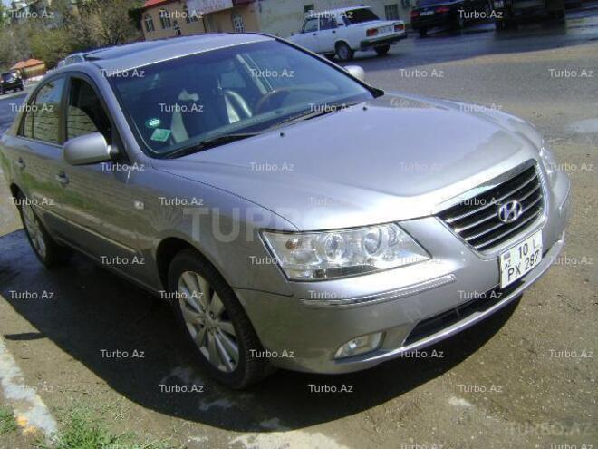 Hyundai Sonata 2008, 73,000 km - 2.4 l - Bakı