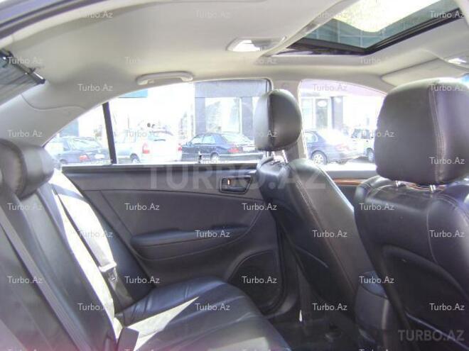 Hyundai Sonata 2008, 73,000 km - 2.4 l - Bakı
