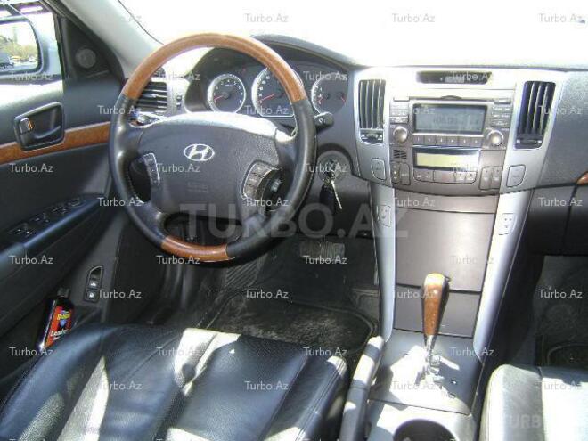 Hyundai Sonata 2008, 73,000 km - 2.4 l - Bakı
