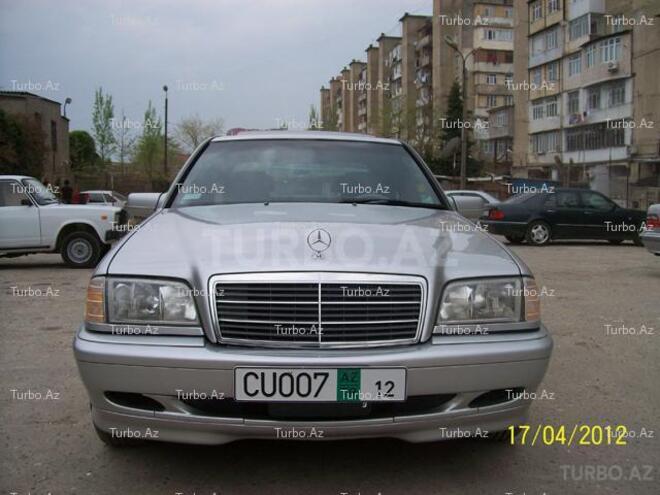 Mercedes C 230 2000, 118,000 km - 2.3 l - Bakı