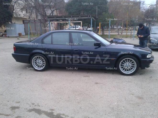 BMW 728 1998, 190,000 km - 2.8 l - Bakı