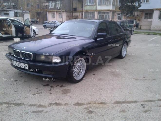 BMW 728 1998, 190,000 km - 2.8 l - Bakı