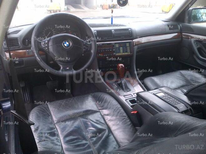 BMW 728 1998, 190,000 km - 2.8 l - Bakı