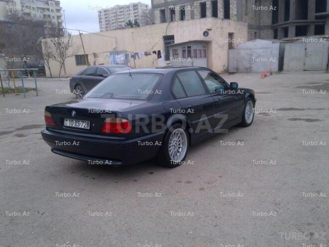 BMW 728 1998, 190,000 km - 2.8 l - Bakı
