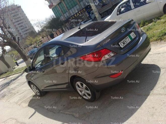 Hyundai Accent 2011, 7,000 km - 1.6 л - Bakı