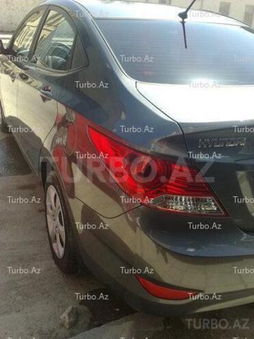 Hyundai Accent 2011, 7,000 km - 1.6 л - Bakı