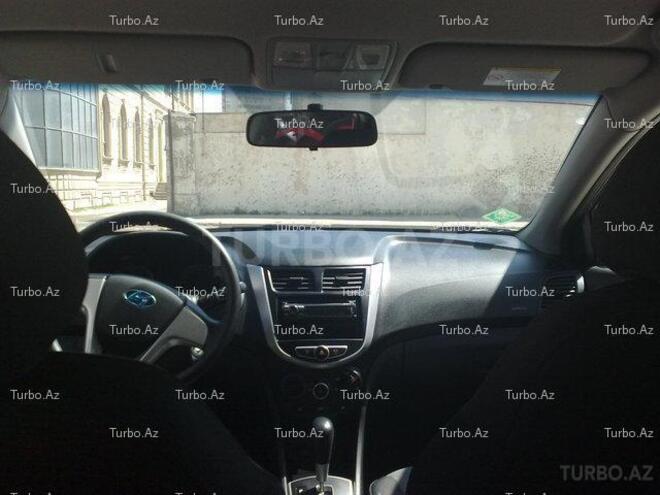 Hyundai Accent 2011, 7,000 km - 1.6 л - Bakı