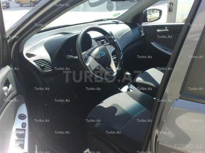 Hyundai Accent 2011, 7,000 km - 1.6 л - Bakı