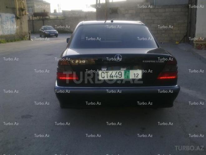 Mercedes C 230 2000, 120,000 km - 2.3 l - Bakı