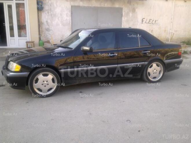Mercedes C 230 2000, 120,000 km - 2.3 l - Bakı