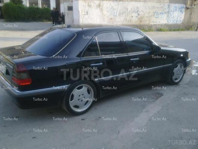 Mercedes C 230 2000, 120,000 km - 2.3 l - Bakı